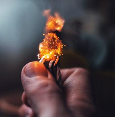 handfire