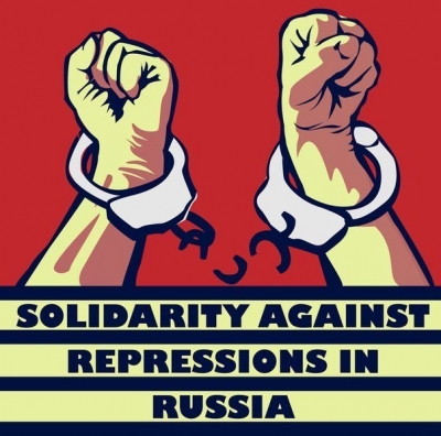 Solidarnost protiv represija u Rusiji